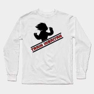 Train Long Sleeve T-Shirt